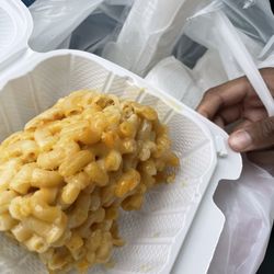 Homemade kitchen - Baked Macaroni