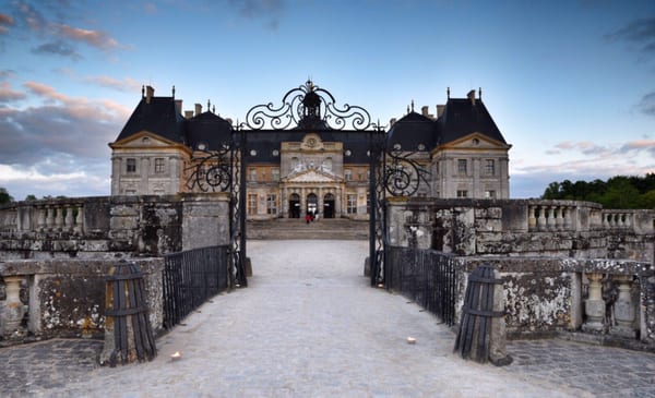 Château de Vaux-le-Vicomte by null