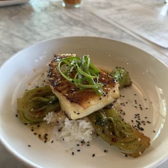 Porta Via - Miso-Glaxed Chilean Seabass - New American Near Me - Palm Desert, California Porta Via - Miso-Glaxed Chilean Seabass - New American Near Me - Palm Desert, California