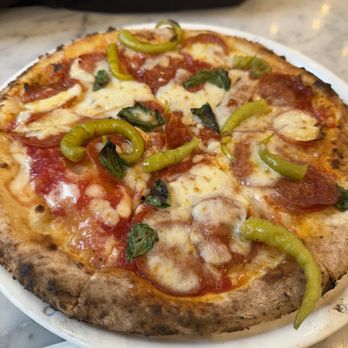 Punch - pepperoni and peppers - Salad Near Me - St. Louis Park, Minnesota