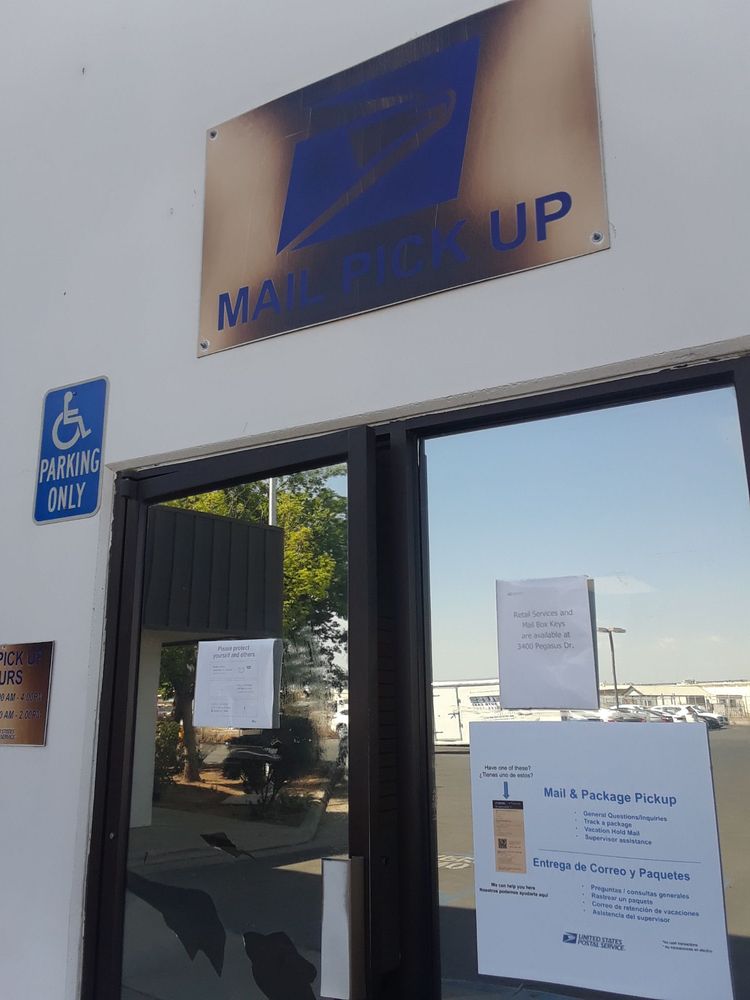 US POST OFFICE 21 Reviews Post Offices 7229 Dole Ct, Bakersfield