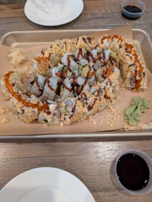 Dear Sushi by null