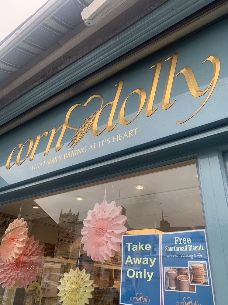 CORN DOLLY 24 Church St, Warrenpoint, United Kingdom Bakeries Yelp