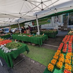 Santa Monica Farmers Markets - Wednesday Downtown