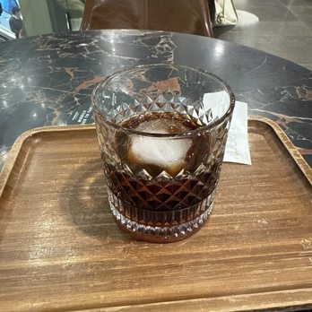 星巴克 - Cold brew old fashioned - Coffee & Tea Near Me - Hong Kong, HK