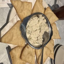Karondas - Homemade chicken salad with pita bread
