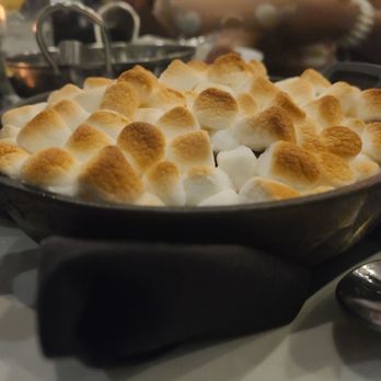 Juliet - Marshmallows sweet potatoes - Steakhouses Near Me - Houston, Texas Juliet - Marshmallows sweet potatoes - Steakhouses Near Me - Houston, Texas