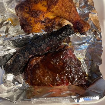 Frey Smoked Meat - Three meats - Barbeque Near Me - New Orleans, Louisiana