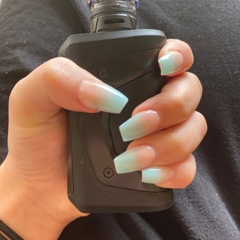 Perfection Nails - Final product - Nail Salons Near Me - Mililani, Hawaii