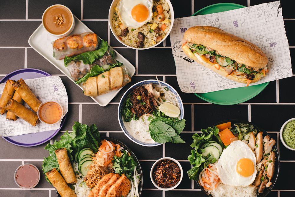 Food from Roll Play
