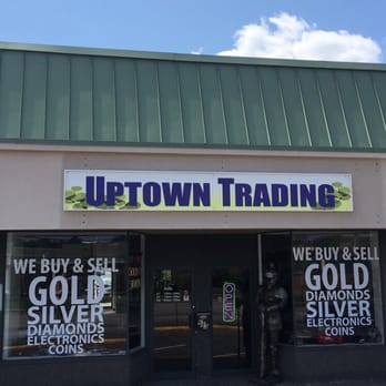 Uptown Trading - Pawn Shops Near Me - Wethersfield, Connecticut