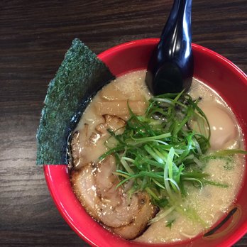 Ramen Bar Ichi - Tonkotsu ramen - Ramen Near Me - Houston, Texas Ramen Bar Ichi - Tonkotsu ramen - Ramen Near Me - Houston, Texas