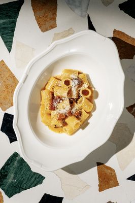 Osteria Mozza DC by null