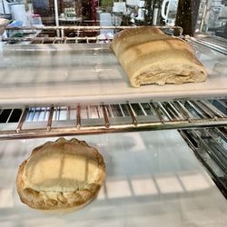 Brazilian pastries