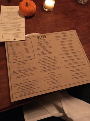 Menu photo 8 Ulivo New York, NY Menu photo 8 Ulivo New York, NY