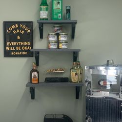 Main Street Barbershop