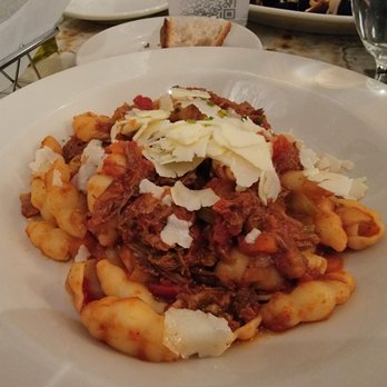 Panza - Gnocchi with short rib special - Italian Near Me - Boston, Massachusetts Panza - Gnocchi with short rib special - Italian Near Me - Boston, Massachusetts