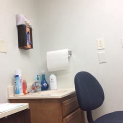 Crippen Steven C - Shot inside patient room
