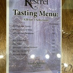 Kestrel Vintners