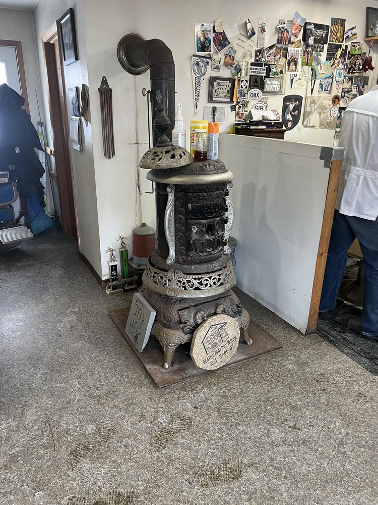 NATE’S BARBER SHOP Updated September 2024 6076 N Main St, Sandy