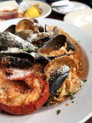 Giacomo's Boston North End by null