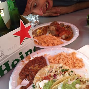 Baja Chalupa's - Walu fish tacos and carnitas plate! - Mexican Near Me - Koloa, Hawaii