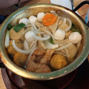 Dakgogi - Fish Cake Soup - Bars Near Me - Toronto, Ontario Dakgogi - Fish Cake Soup - Bars Near Me - Toronto, Ontario