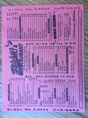 Menu photo 3 Ripper's Restaurant Palm City, FL Menu photo 3 Ripper's Restaurant Palm City, FL