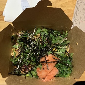 TaiChi Bubble Tea - Protein-packed salad poke bowl - Ramen Near Me - Chattanooga, Tennessee TaiChi Bubble Tea - Protein-packed salad poke bowl - Ramen Near Me - Chattanooga, Tennessee