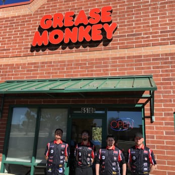 Grease Monkey - Our certified Pit Crew! - Auto Repair Near Me - Arvada, Colorado Grease Monkey - Our certified Pit Crew! - Auto Repair Near Me - Arvada, Colorado