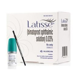 Bluewater Plastic Surgery - Did you know we sell Latisse?
