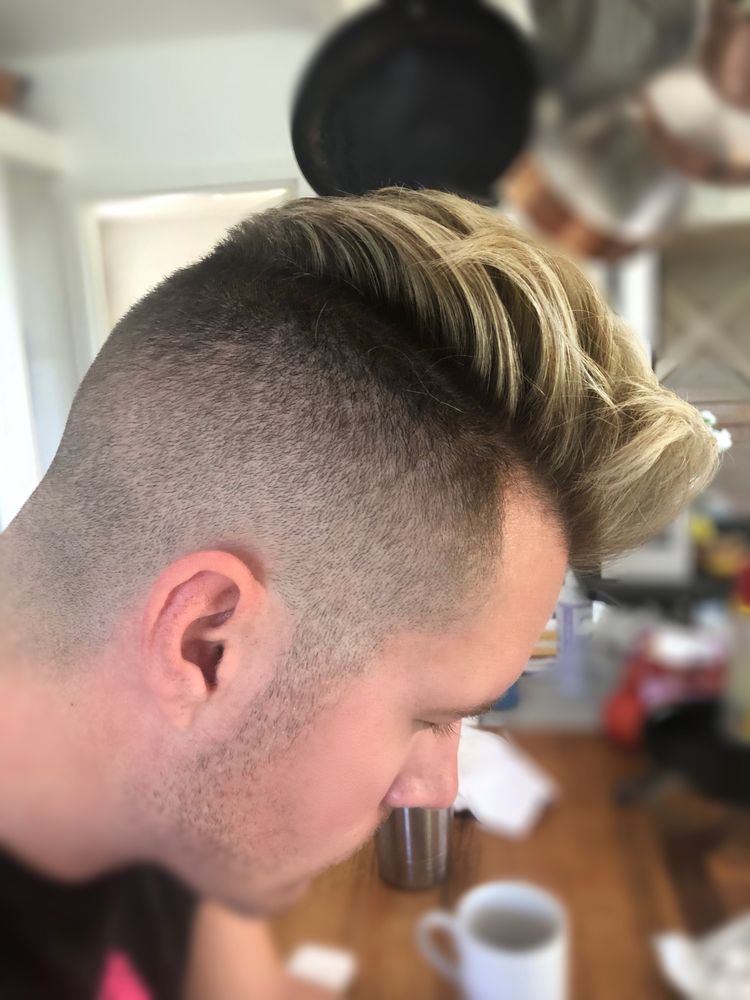 California Born Salon Logo