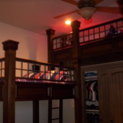 Crabtree Enterprise - Custom built bunk beds