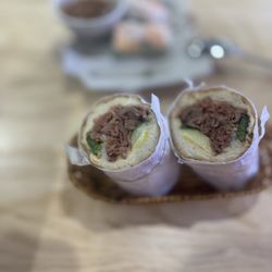 Pho Station - Pork bánh mi