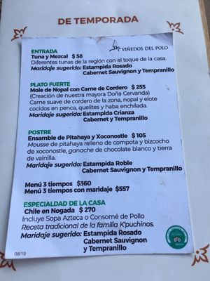 K'puchinos Restaurante-Bar Tequisquiapan by null