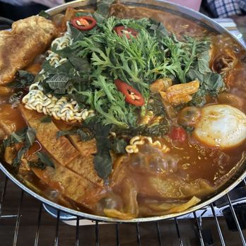 Anytime Kitchen - Budae Jungol - Korean Near Me - New York, New York Anytime Kitchen - Budae Jungol - Korean Near Me - New York, New York