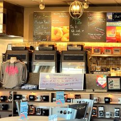 Beans Coffee Bar - Counter