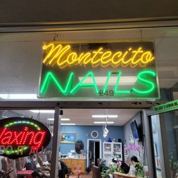 Exterior outside entrance of Montecito Nails - You have arrived at the right place. - San Rafael, California Exterior outside entrance of Montecito Nails - You have arrived at the right place. - San Rafael, California