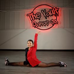 The Vault Dance - Some of our Favorite Photos from our Most Recent Season of Dance!