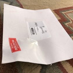 US Post Office - This is why USPS can't compete