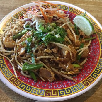 Sam Cafe - Thai Near Me - Merced, California