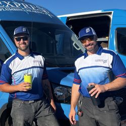 Express Plumbing Heating & Air - Meet our Express Plumbing Heating & Air crew--local, licensed, and ready to help Boise-Meridian-Nampa-Caldwell with same-day service.
