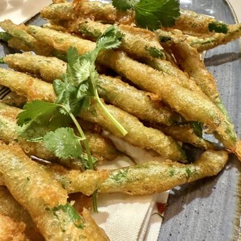 Wence's - Tempura green beans - New American Near Me - Pleasant Hill, California