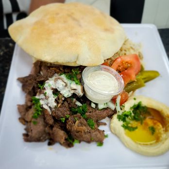 Beirut Cafe - Beef Shwarma - Lebanese Near Me - Murray, Utah Beirut Cafe - Beef Shwarma - Lebanese Near Me - Murray, Utah