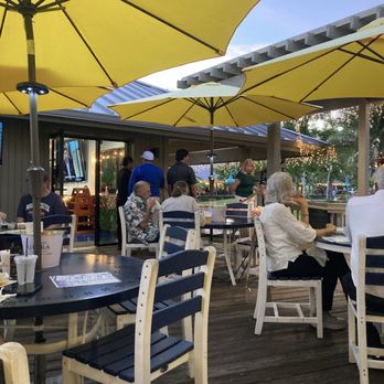 Blue Giraffe Restaurant - Patio Dining! - Seafood Near Me - Sanibel, Florida Blue Giraffe Restaurant - Patio Dining! - Seafood Near Me - Sanibel, Florida