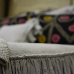 Blue Springs Home - Linen Bedding