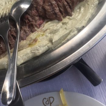 Café de Paris - Chez Boubier - Cafes Near Me - Geneva, GE