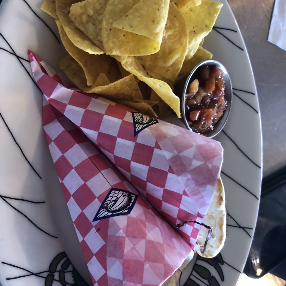 Chinook's - Wild Salmon Tacos - Seafood Near Me - Seattle, Washington