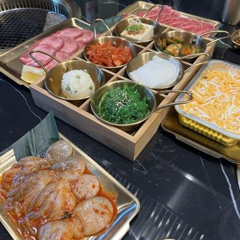 Yakiniku Ginza - Japanese Near Me - Mountain View, California