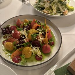 Beet salad Beet salad